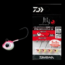 Daiwa Gekkabijin SW Light #8 - 0,5 