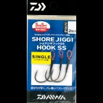 Daiwa Shore Jiggi Hook SS Single #1/0