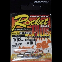 Decoy Rocket Plus SV-69 #10 - 0,45