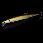 Flash Minnow CIF Slim Sea Finger 193F - GoldenShiner