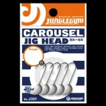 Junglegym Carousel jig head - 0,6