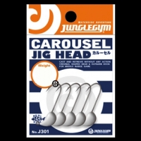 Junglegym Carousel jig head - 0,6