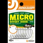 JungleGym Micro Black Nickel #6