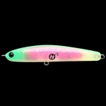 Lucky Craft Wander 80 Reach - 1591 Bachipara Green Pink 