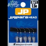 Major Craft Jigpara Head Dart - 1,5