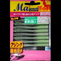 Maria Aji Flutter 2.3 - GKR Glow