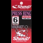 Shout! Press Ring #4