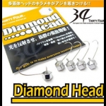 Thirty34Four DiamondHead - 0,8
